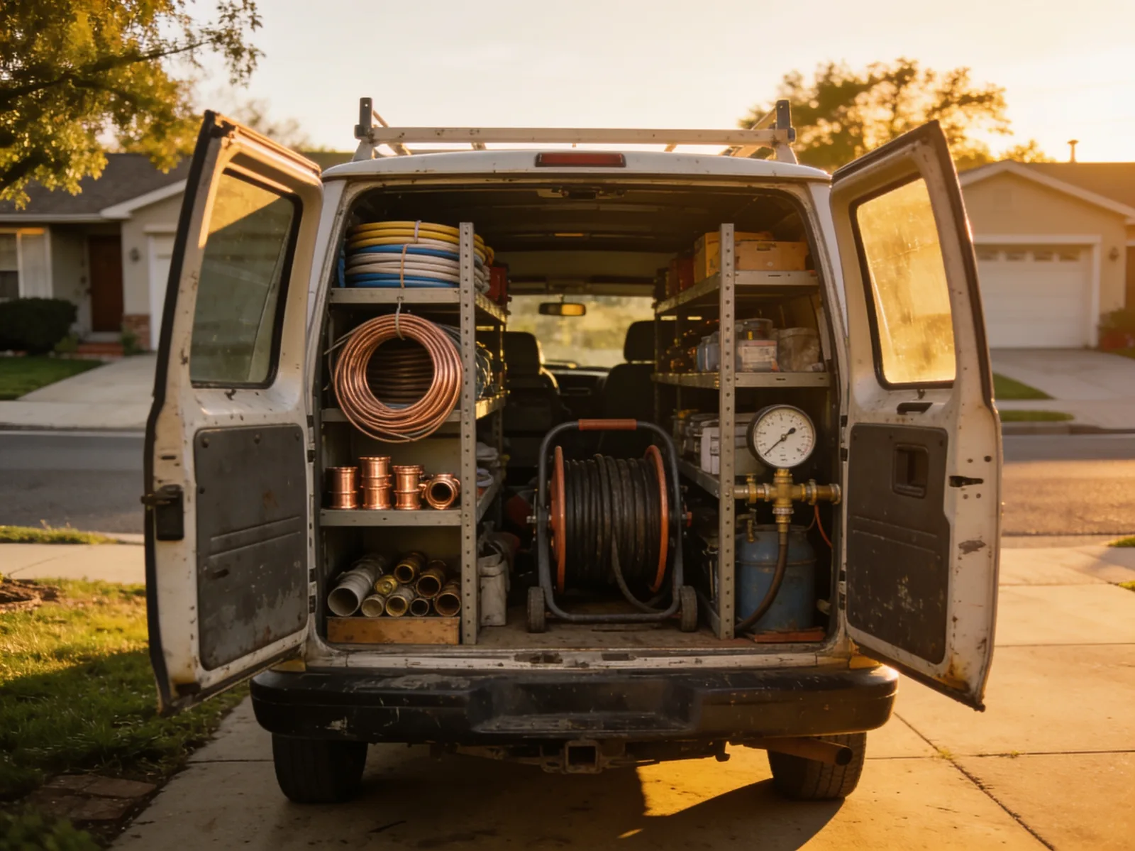 Emergency Plumber company in New Oxford, PA
